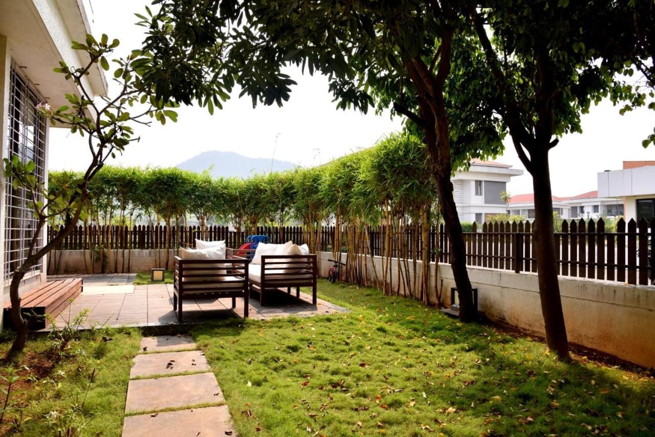 Mizzle Lonavala Exterior foto