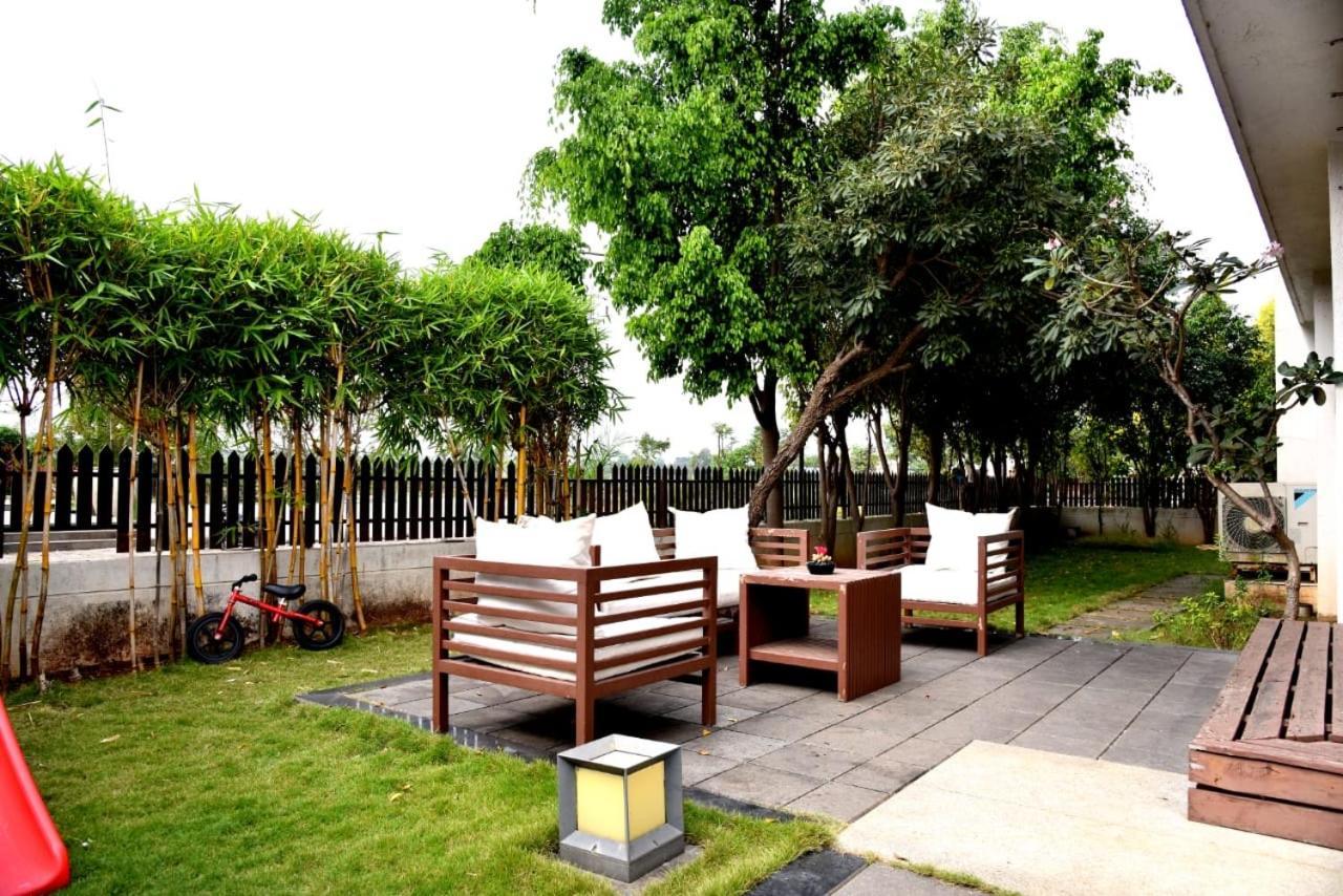 Mizzle Lonavala Exterior foto