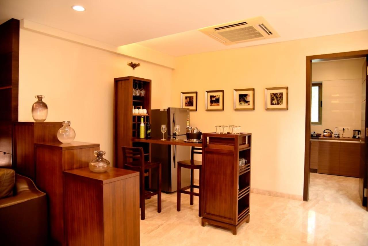 Mizzle Lonavala Exterior foto